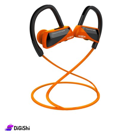 سماعات لاسلكية ضد الماء MOXOM IPX7 mox22