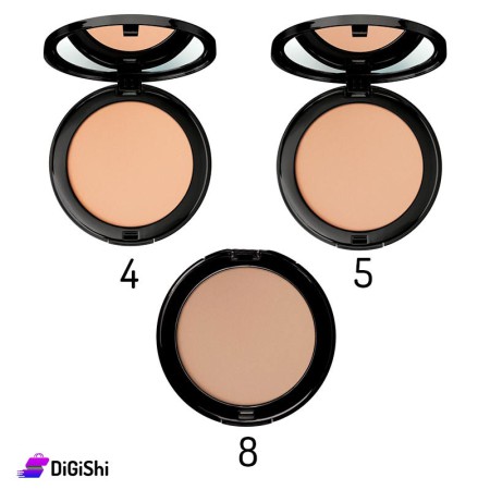 BeYu Compact Powder Foundation