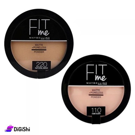 بودرة مضغوطة MAYBELLINE