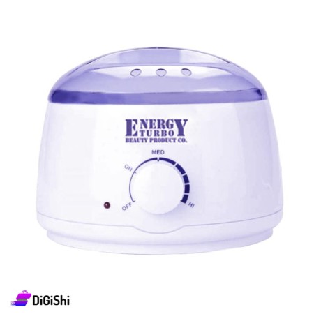 جهاز واكس Energy turbo