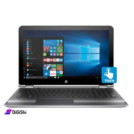 HP 15 Core I3 6100U Touch Laptop