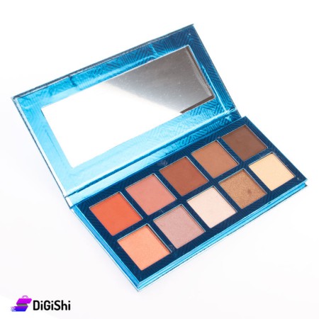 MoNellA HAVANA Eye Shadow - Nude Shades