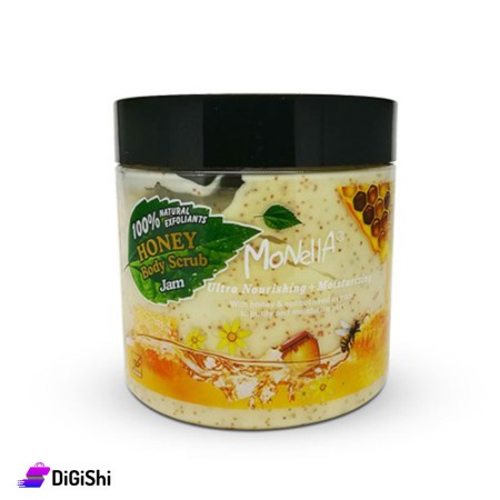 مقشر الجسم MoNellA Honey