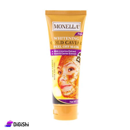 قناع الذهب Monella Whitening Gold Caviar