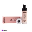 كريم أساس ANY KLAEN Face Studio