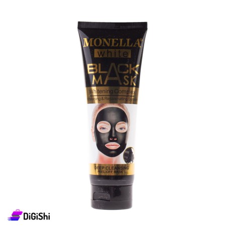 MONELLA BLACK MASK