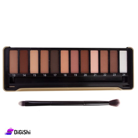 ظلال العين NUDES 1 MONELLA