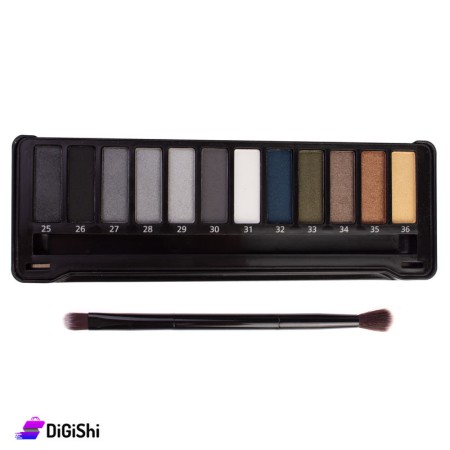 SMOKY MONELLA Eye Shadow