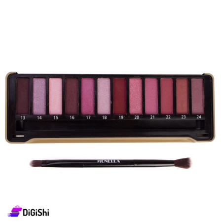 NUDES 3 MONELLA Eye Shadow