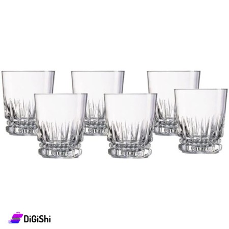 Luminarc Imperator Cup Set