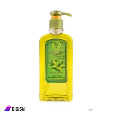 ANY KLAEN Olive Oil For Hair