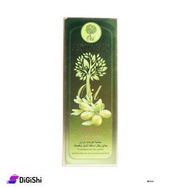 ANY KLAEN Olive Oil For Hair