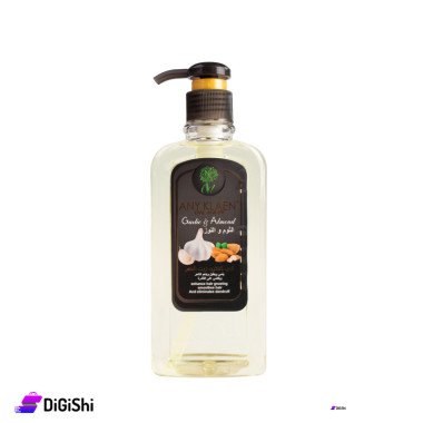 ANY KLAEN Garlic & Almond Hair Oil