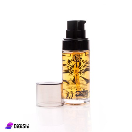 ANY KLAEN ARGAN OIL For Hair