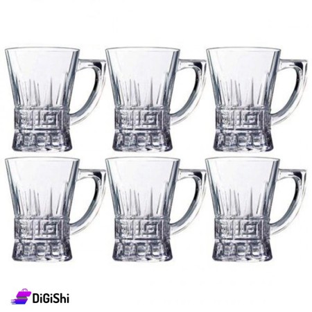 Luminarc Arcopolis Tea Mug set