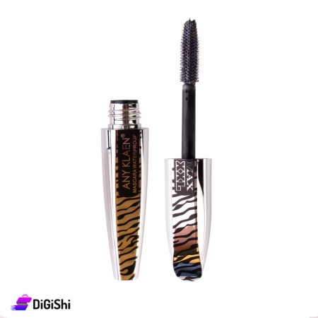 ANY KLAEN Mascara WaterProof MAX XXL
