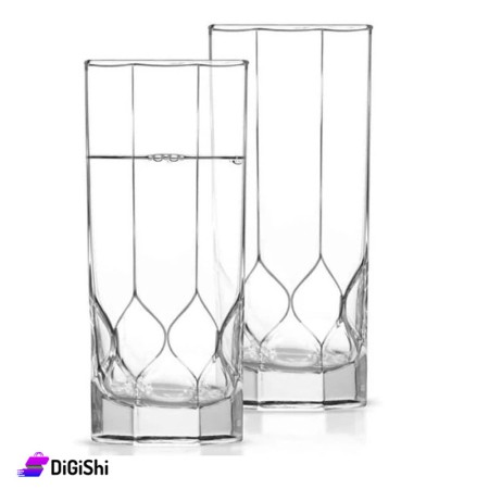 Luminarc Octime Diamond Cup set