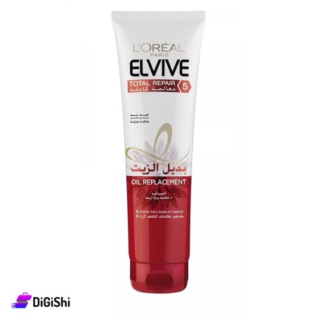 بديل الزيت L'OREAL ELVIVE Total Repair