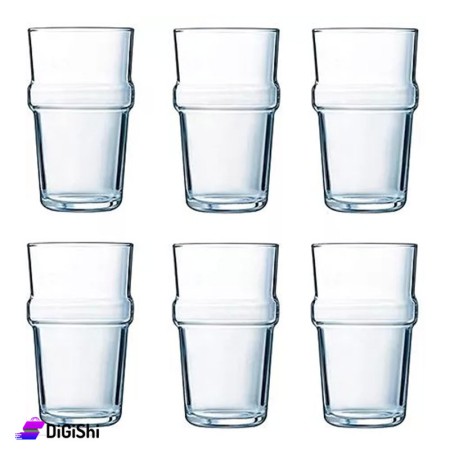 Luminarc Acropate Cup set