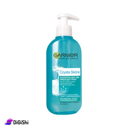 GARNIER SKIN NATURALS Face lotion