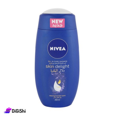 NIVEA Skin Delight Shower Cream