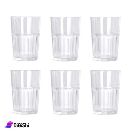 Luminarc Tuff Cup set 40 CL