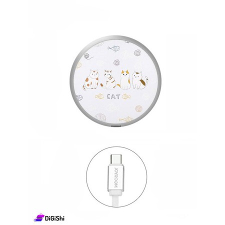 JOYROOM Retractable Tybe-C  cable