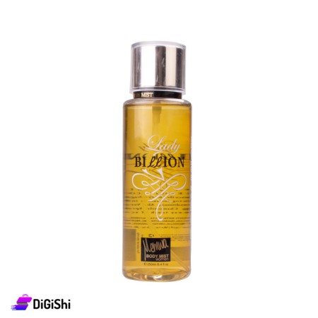 Memwa Lady Billion Women Body Mist  - 250 ml