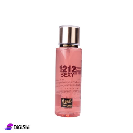 Memwa 1212 Sexy Women Body Mist  - 250 ml