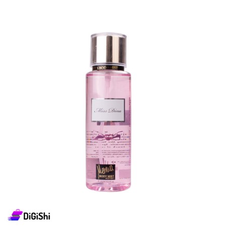 Memwa Miss Dina Women Body Mist  - 250 ml