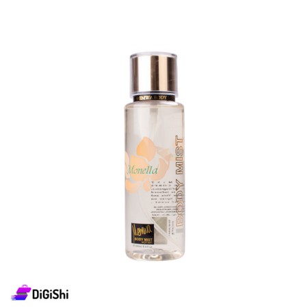Memwa Monella Women Body Mist  - 250 ml