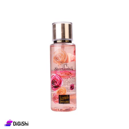 Memwa Tize Bi Sharshabill Romantic Women Body Mist  - 250 ml