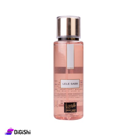 Memwa Lele Sabb Women Body Mist  - 250 ml