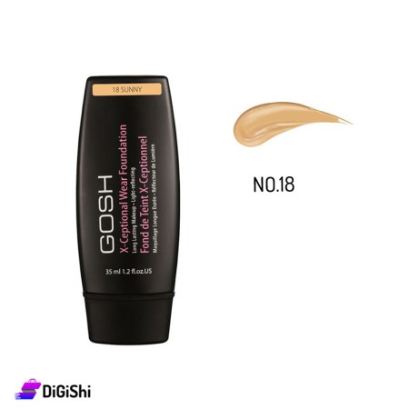 كريم الأساس GOSH Light-reflecting