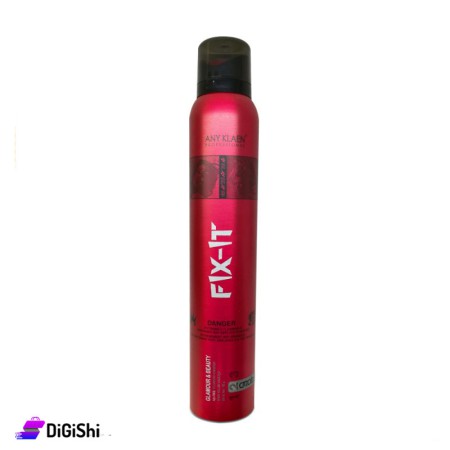 ANY KLAEN FIX-IT Hair Spray