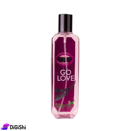Volume Go Love Body Mist
