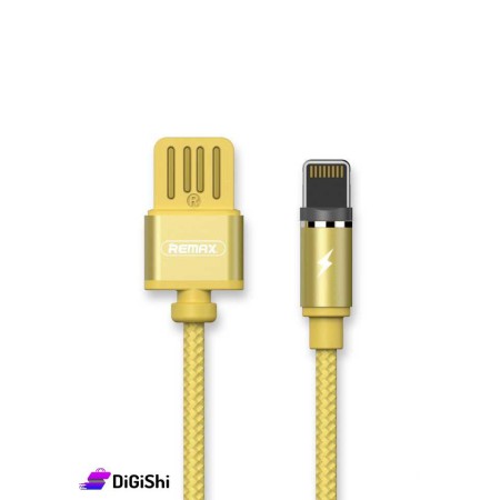 Remax Magnetic Charging & Data Cable Lightning