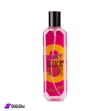 Volume Just like Life Body Mist
