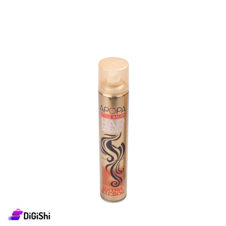 APOPA Extra Strong Hair Spray 200ml