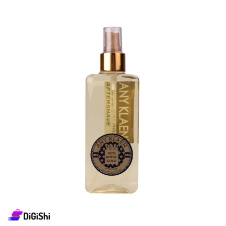 سبلاش نسائي ANY KLAEN Oud Royal Gold