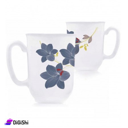 Luminarc Jules Freya Mug set