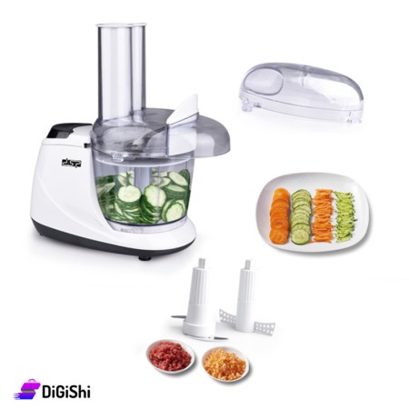 DSP Multifunctional Food Processor