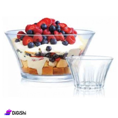 طقم زبادي Luminarc Lance