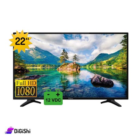 TriView TV 22 inch