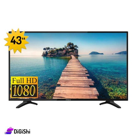 شاشة ذكية TriView موديل 4340USB11 قياس 43 إنش