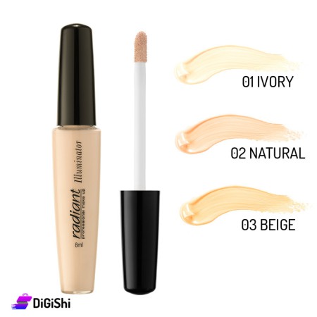 خافي عيوب radiant Illuminator