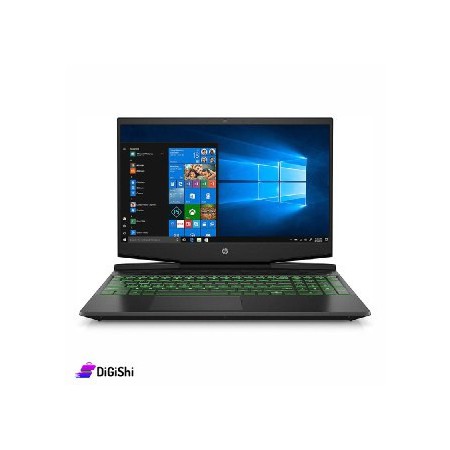 Hp Core i5 9300H Power Green Laptop