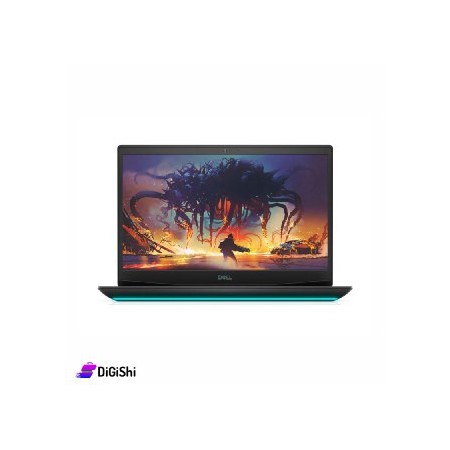 لابتوب DELL G5 5500 Core i7 10750H-8G (1660Ti )