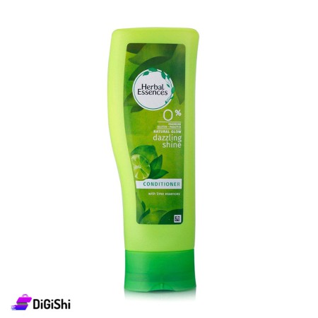 Herbal Essences Dazzling Shine Conditioner