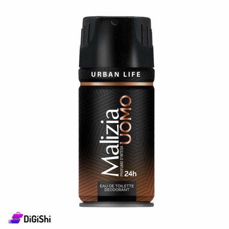 Malizia UOMO URBAN LIFE Men Deodorant